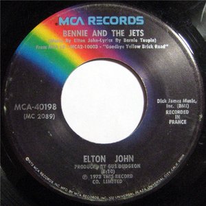 Bennie And The Jets / Harmony