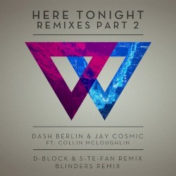 Here Tonight: Remixes Part 2