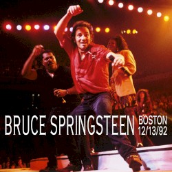 1992‐12‐13: Boston Garden, Boston, MA, USA