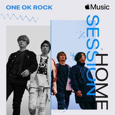 Apple Music Home Session: ONE OK ROCK