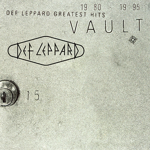 Vault: Def Leppard Greatest Hits 1980–1995
