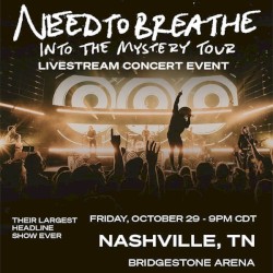 Into The Mystery Tour: Livestream Concert Event