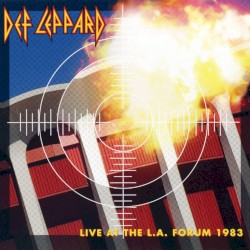 Live At The L.A. Forum 1983