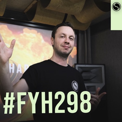 Find Your Harmony Radioshow #298 (DJ Mix)