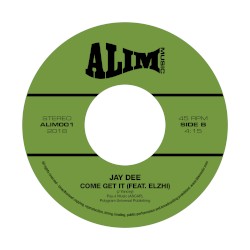 Rico Suave Bossa Nova (Mr Thing edit) / Come Get It (Elzhi acapella)