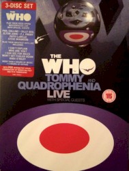 Tommy and Quadrophenia Live With Special Guests