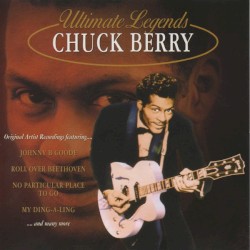 Ultimate Legends Chuck Berry