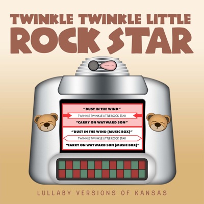 Lullaby Versions of Kansas