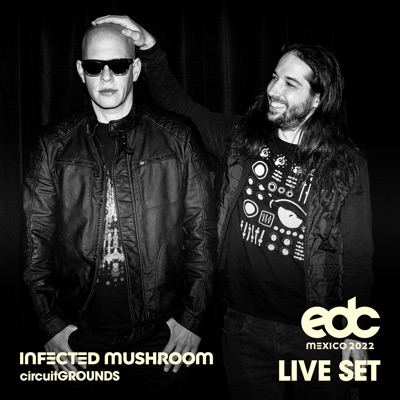 Infected Mushroom at EDC Mexico 2022 (DJ Mix)