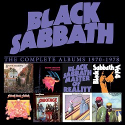 The Complete Albums 1970–1978