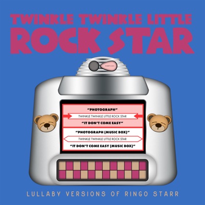 Lullaby Versions of Ringo Starr