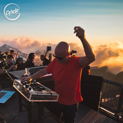 Cercle: Stephan Bodzin at Piz Gloria in Mürren, Switzerland