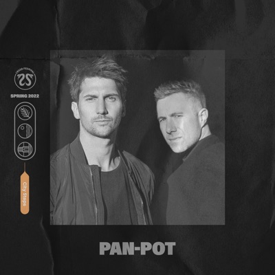 Pan-Pot at CRSSD Festival 2022: City Steps (DJ Mix)