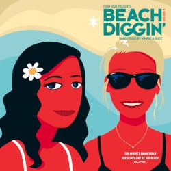 Pura Vida Presents Beach Diggin’, Volume 5