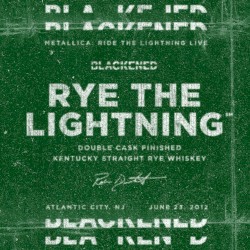 Rye the Lightning