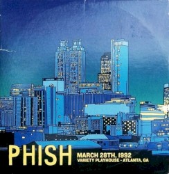 March 28th,1992 Variety Playhouse