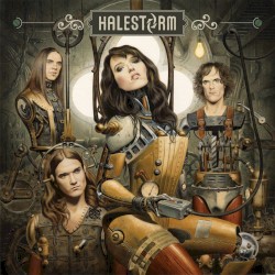 Halestorm: The 10th Anniversary Edition