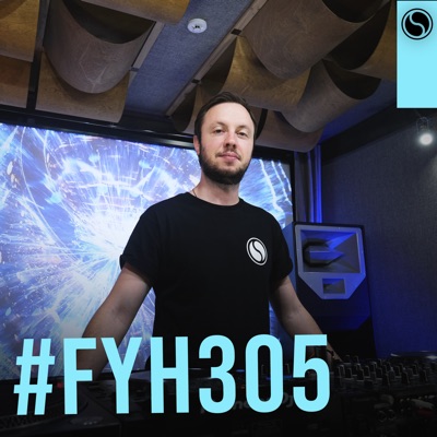 Find Your Harmony Radioshow #305 (DJ Mix)