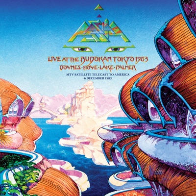 Asia In Asia: Live at the Budokan, Tokyo, 1983 (Remastered)