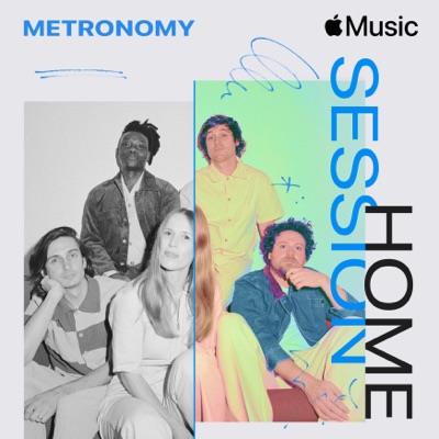 Apple Music Home Session: Metronomy