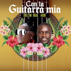 Con la guitarra mía