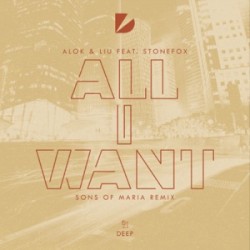 All I Want (feat. Stonefox) [Sons of Maria Remix]