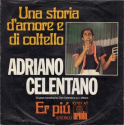 Una storia d'amore e di coltello / Er più