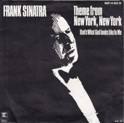 Theme From New York, New York / That's What God Looks Like To Me