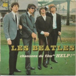 Chansons du film “Help!”