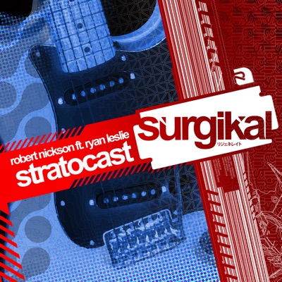 Stratocast (feat. Ryan Leslie)