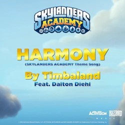 Harmony (From “Skylanders Academy”)