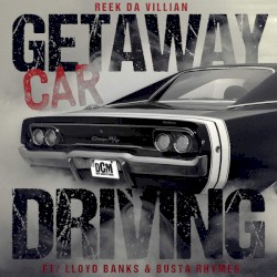 Getaway Car Driving