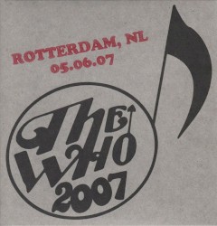 2007: Rotterdam, NL 05.06.07