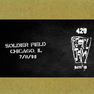 Vault #7: 1995-07-11: Soldier Field, Chicago, IL, USA
