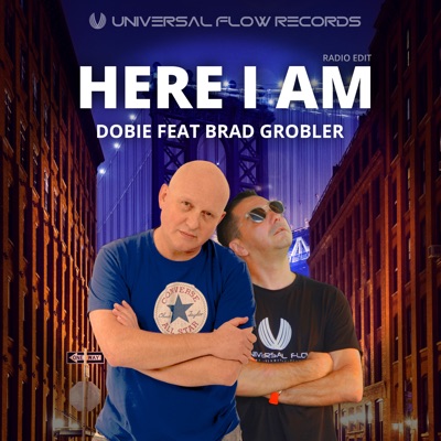 Here I Am (feat. Brad Grobler)