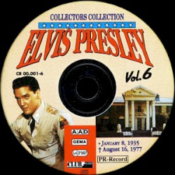 Collectors Collection Disc 6