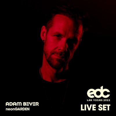 Adam Beyer at EDC Las Vegas 2022: Neon Garden Stage (DJ Mix)