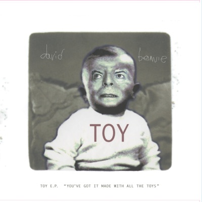 Toy - EP (‘You’ve got it made with all the toy
