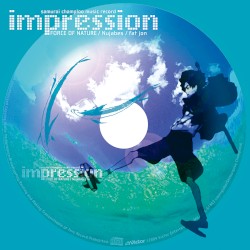 samurai champloo music record: impression