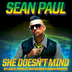 She Doesn't Mind (remixes)