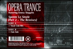 Spente Le Steele (Part 2 - The Remixes)