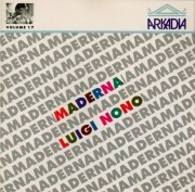 Maderna / Luigi Nono