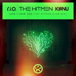 Like I Love You (The Hitmen extended club mix)