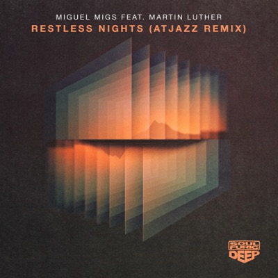 Restless Nights (feat. Martin Luther) [Atjazz Remix]