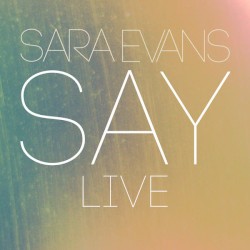 Say (live)