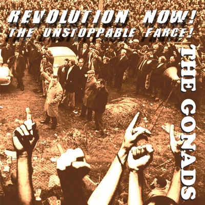 Revolution Now! The Unstoppable Farce