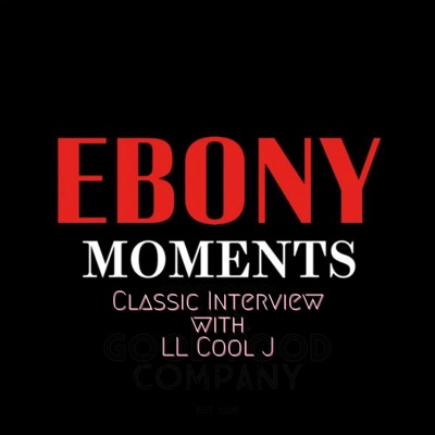 Ebony Moments Classic interview with LL Cool J (Live)