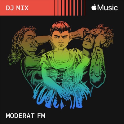 MODERAT FM (DJ Mix)