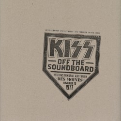 KISS Off the Soundboard: Live in Des Moines