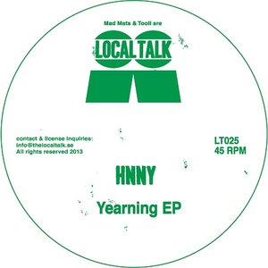 Yearning EP